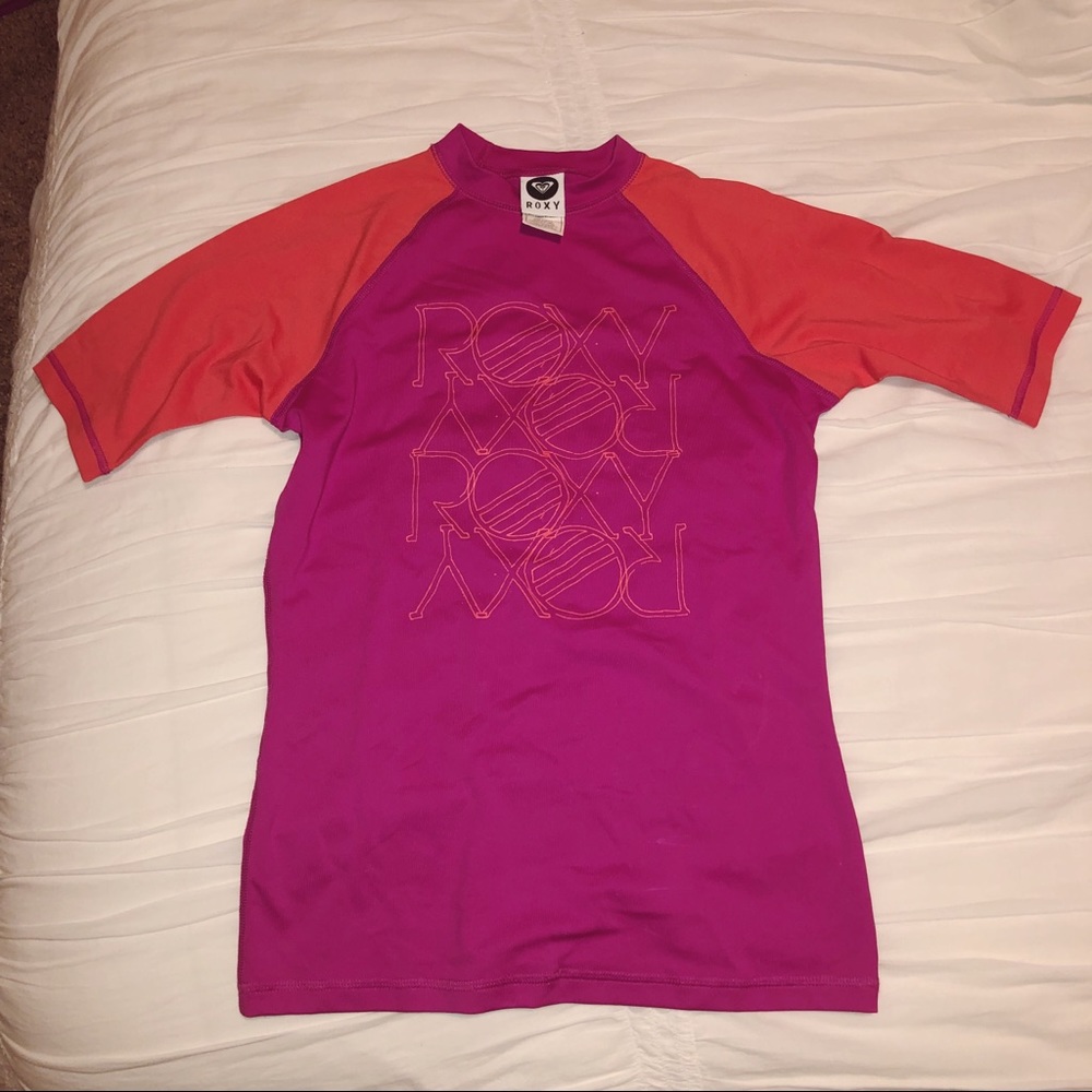 ROXY SWIMSHIRT 💓